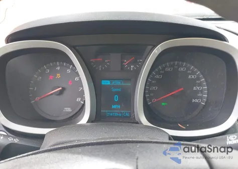 2013 Chevrolet Equinox Ls from USA, damaged, VIN 2GNFLCEK9D6174845